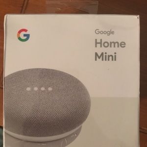 Brand new google home